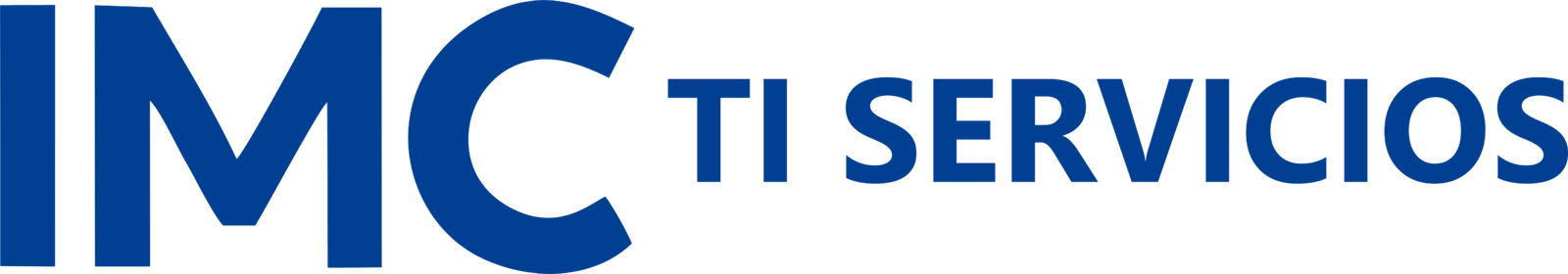 IMCTI LLC Logo